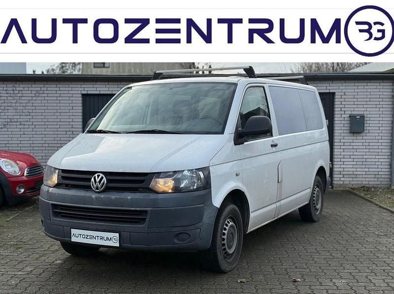 Gebraucht VW Transporter 140 PS (102 kW) 2010 Weiß Van