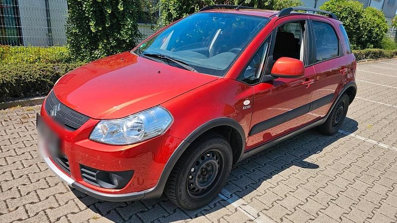 Gebraucht Suzuki SX4 120 PS (88 kW) 2006 Limousine