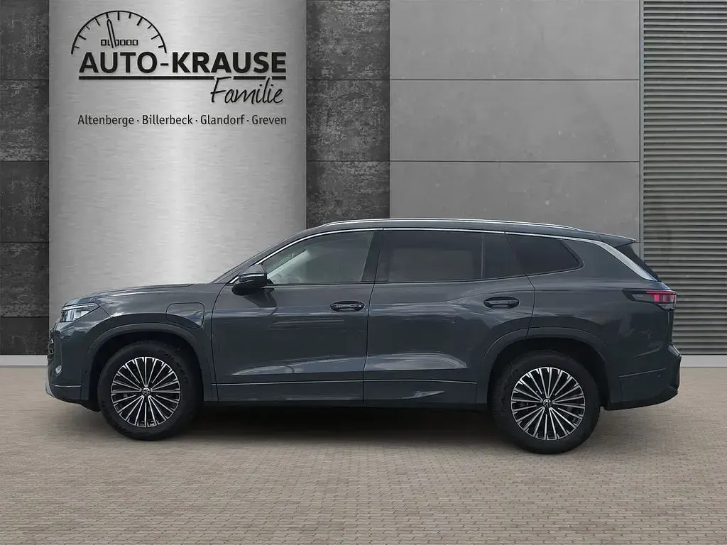 Brugt VW Tayron Elegance 150 HK (110 kW) 2025 Grå SUV