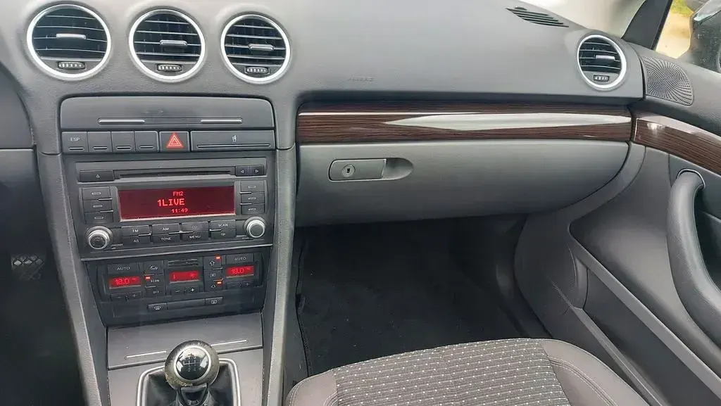 Gebraucht Seat Exeo Reference 143 PS (105 kW) 2009 Schwarz Limousine