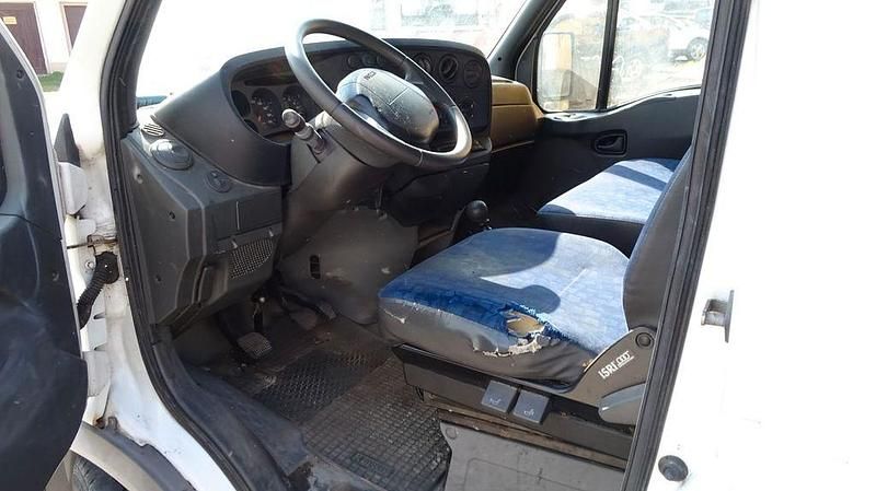 Gebraucht Iveco Massif 145 PS (106 kW) 2004 Weiß SUV