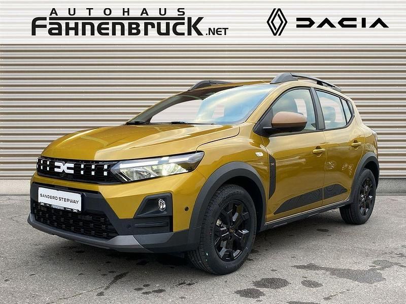 Neu 2026 Dacia Sandero Extreme Limousine | 20.940 € - Bild 1/1