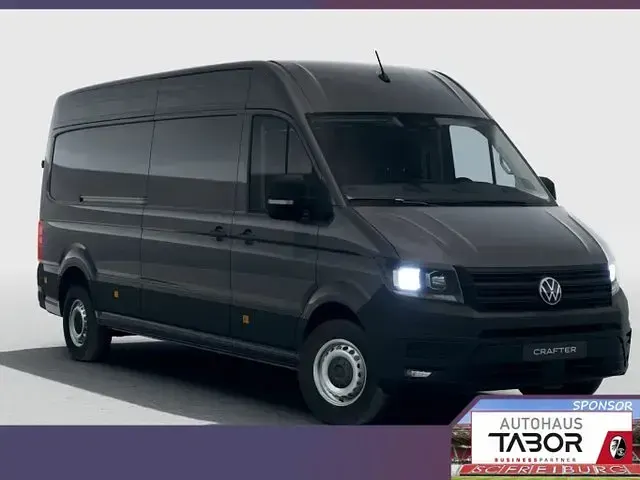Neu VW Crafter 177 PS (130 kW) 2026 Grau metallic Van