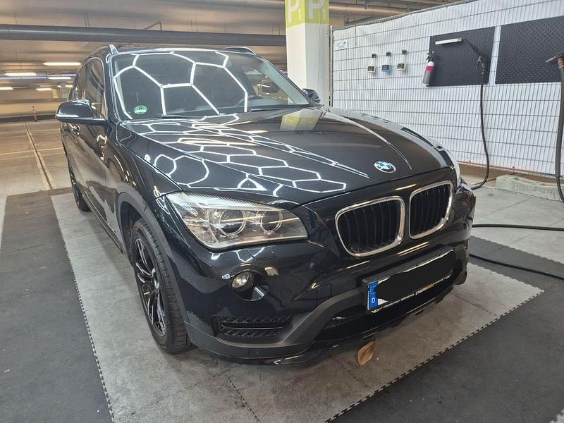 Schwarz Gebraucht 2014 BMW X1 M Sport SUV | 8.999 € (Guter Preis) - Bild 1/4