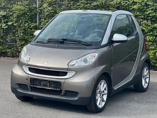 Gebraucht Smart ForTwo Cabrio 71 PS (52 kW) 2010 Grau Cabrio