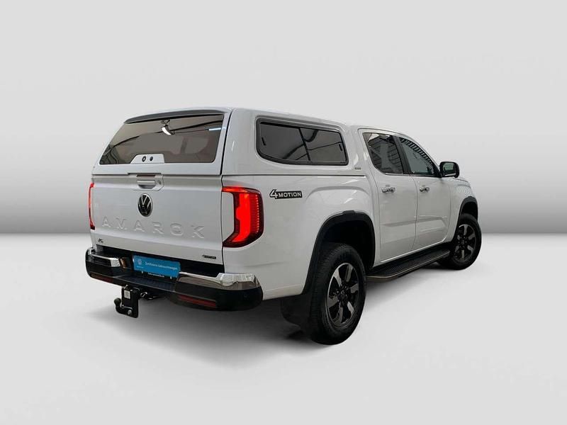 Gebraucht VW Amarok Style 241 PS (177 kW) 2024 Weiß Pickup