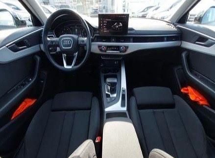Gebraucht Audi A4 Advanced 204 PS (150 kW) 2023 Schwarz Kombi