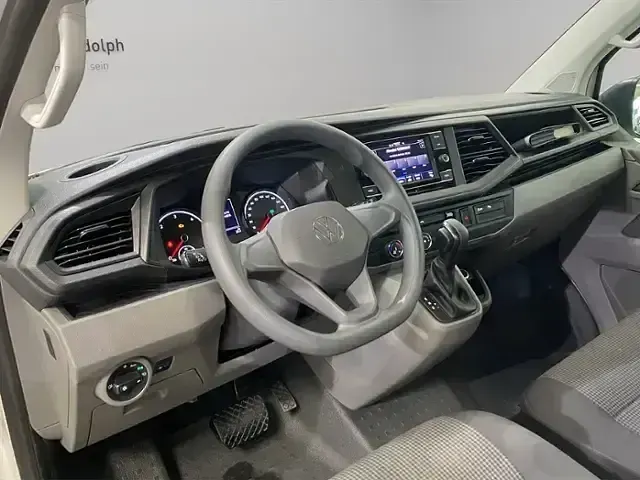 Używany VW T6.1 150 KM (110 kW) 2023 Biały Van