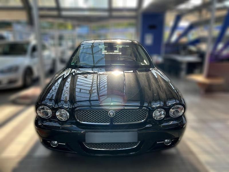 Gebraucht Jaguar XJ 207 PS (152 kW) 2009 Metallic Limousine