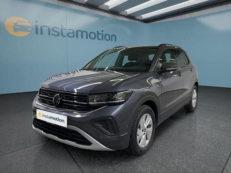 Gebraucht VW T-Cross 116 PS (85 kW) 2024 Grau SUV