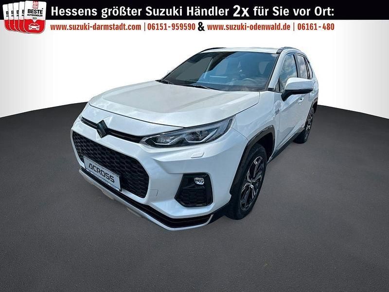 Weiß Gebraucht 2022 Suzuki Across Comfort+ SUV | 34.999 € (Fairer Preis) - Bild 1/4