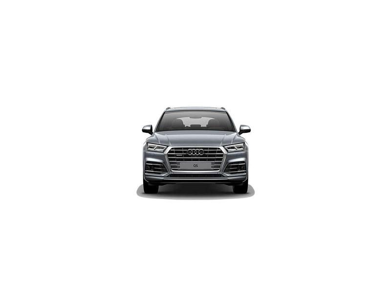 Gebraucht Audi Q5 S-Line 190 PS (139 kW) 2021 Grau SUV