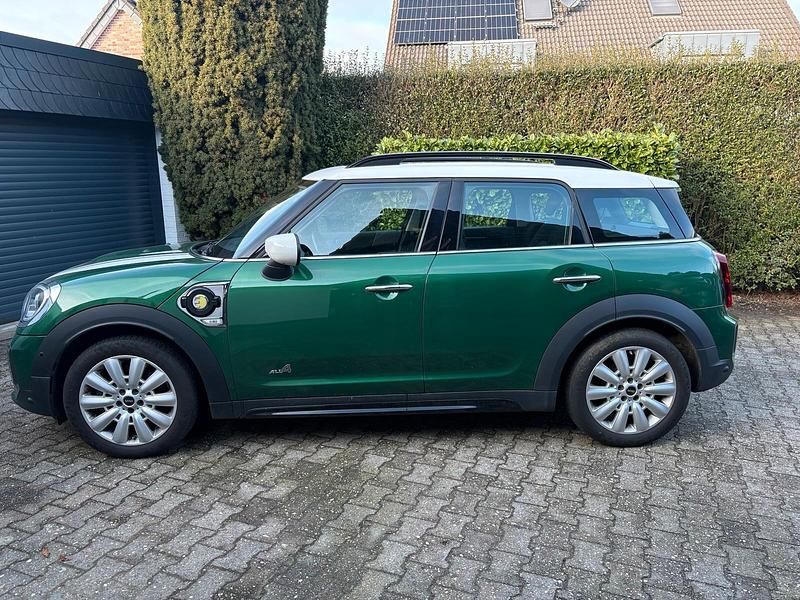 Gebraucht Mini Cooper Countryman 220 PS (161 kW) 2020 Grün SUV