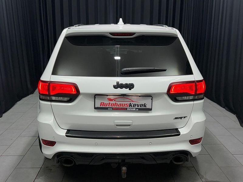 Gebraucht Jeep Grand Cherokee SRT 468 PS (344 kW) 2017 SUV
