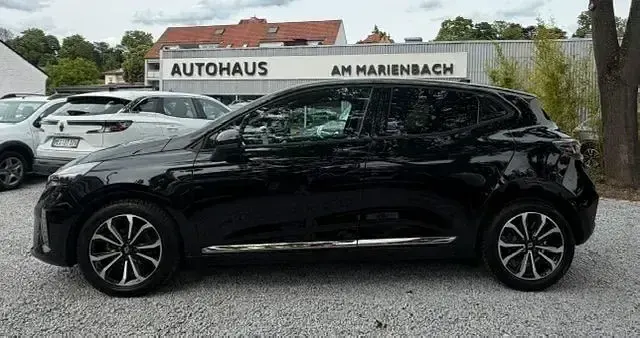 Gebraucht Renault Clio Techno 91 PS (66 kW) 2025 Schwarz Kleinwagen
