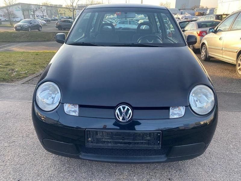 Schwarz Gebraucht 1999 VW Lupo Kleinwagen | 1.390 € (Superpreis) - Bild 1/4