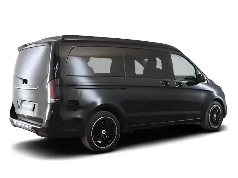 Gebraucht Mercedes V300 Marco Polo 2024 Schwarz Van / Kleinbus