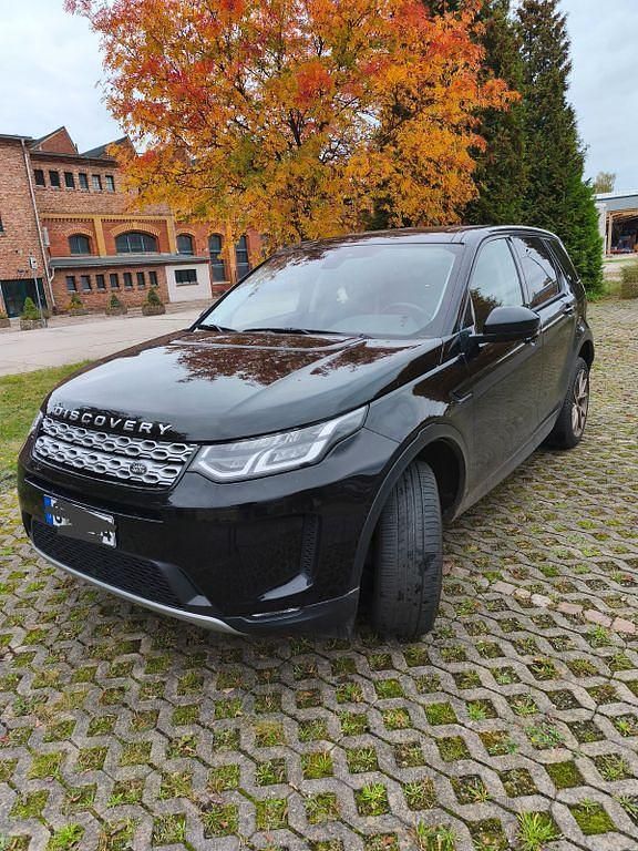 Schwarz Gebraucht 2020 Land Rover Discovery Sport SUV | 22.999 € (Fairer Preis) - Bild 1/4