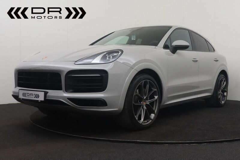Grau Gebraucht 2020 Porsche Cayenne Sport SUV | 71.995 € (Superpreis) - Bild 1/4