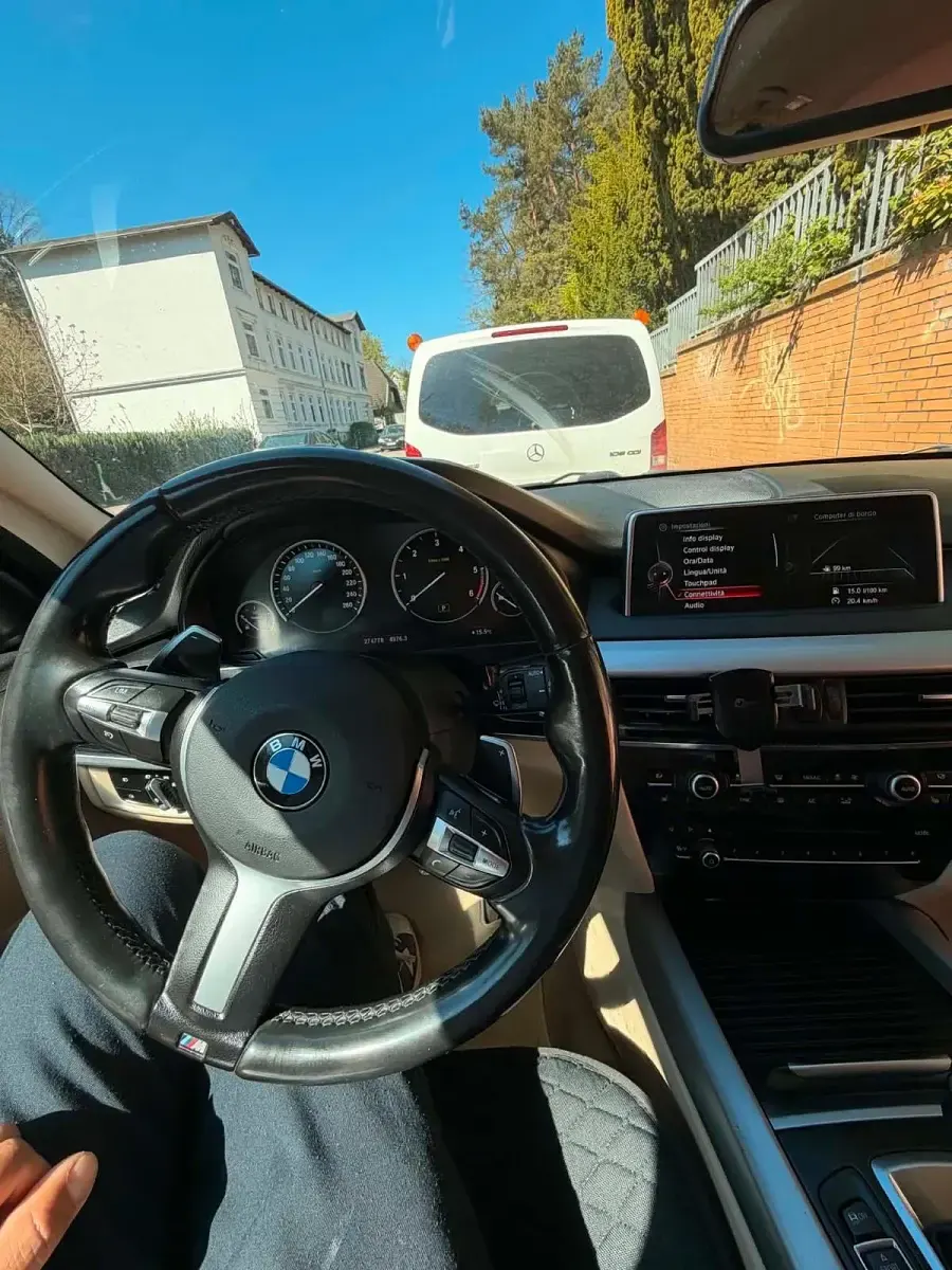 Gebraucht BMW X5 2014 Schwarz SUV