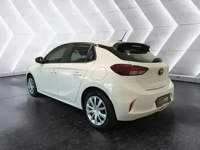 Gebraucht Opel Corsa 75 PS (55 kW) 2024 Weiss Kleinwagen