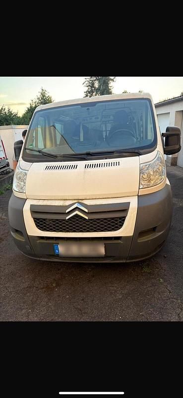 Weiß Gebraucht 2012 Citroën Jumper Van / Kleinbus | 6.000 € (Superpreis) - Bild 1/4