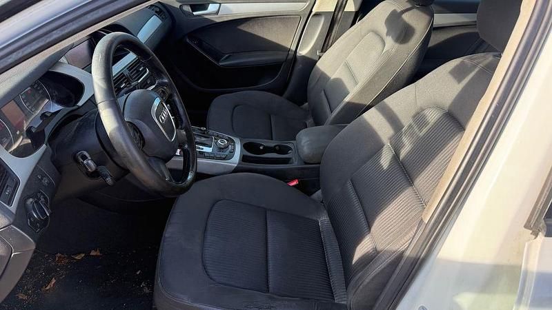 Gebraucht Audi A4 Attraction 143 PS (105 kW) 2008 Weiß Kombi