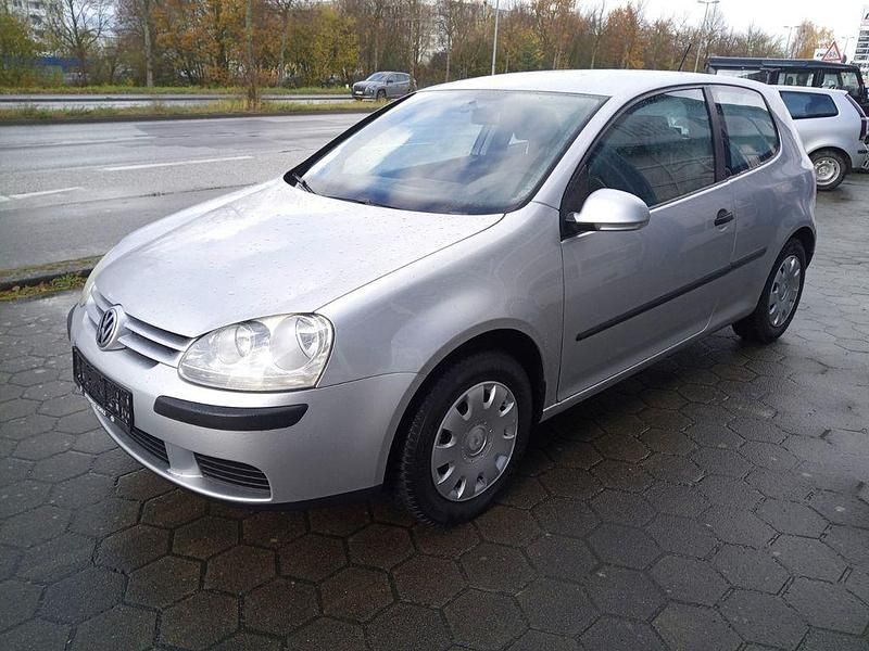 Gebraucht VW Golf V Trendline 75 PS (55 kW) 2006 Silber Limousine
