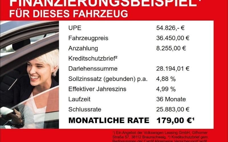 Gebraucht VW Caddy Style 122 PS (89 kW) 2024 Grau Van / Kleinbus