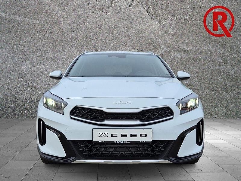 Gebraucht Kia XCeed Vision 101 PS (74 kW) 2025 Wd) casa white s (weiss SUV
