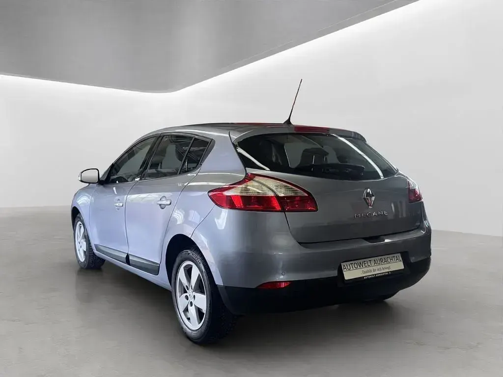 Gebraucht Renault Mégane 110 PS (80 kW) 2009 Limousine