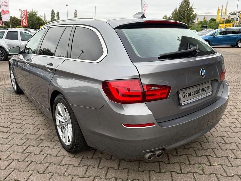 Gebraucht BMW 520 Performance 184 PS (135 kW) 2012 Grau Kombi