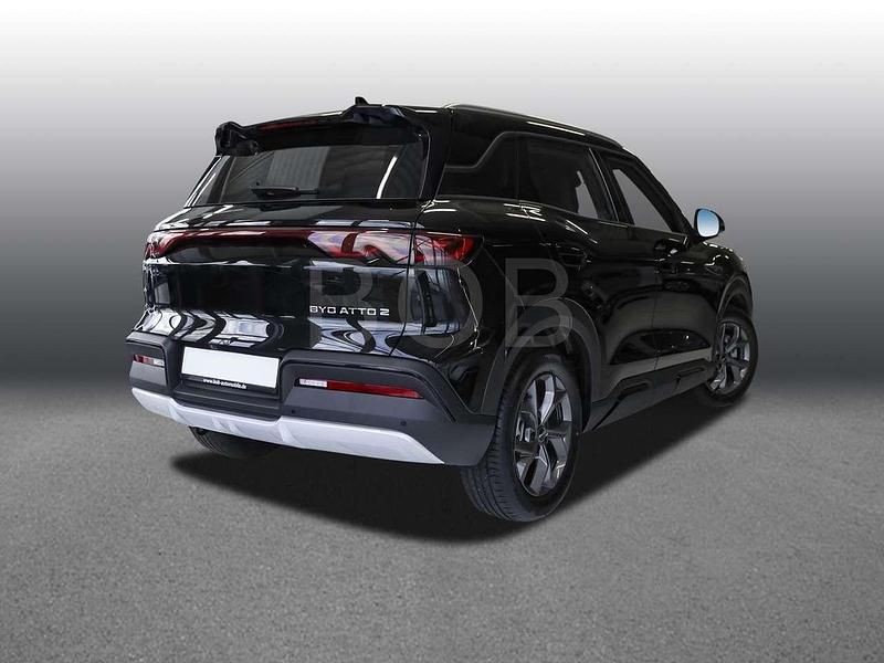 Gebraucht BYD Atto 2 Boost 130 kW (177 PS) 2025 Obsidian black SUV