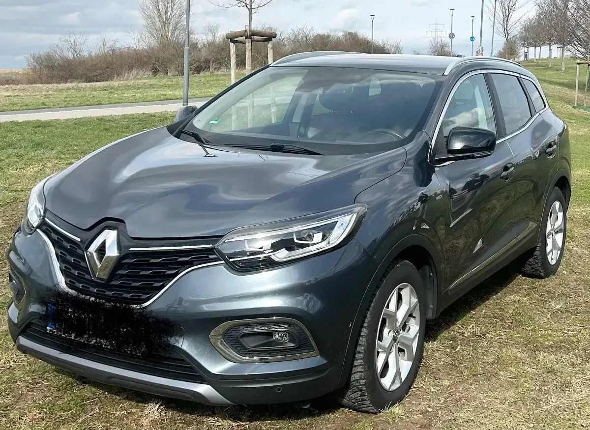 Gebraucht Renault Kadjar Bose Edition 116 PS (85 kW) 2020 Blau SUV