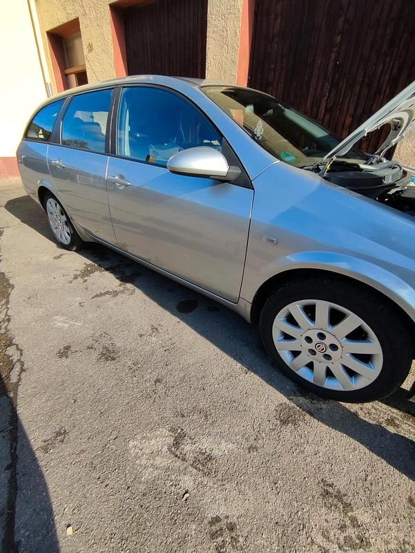Gebraucht Nissan Primera 124 PS (91 kW) 2005 Grau Limousine