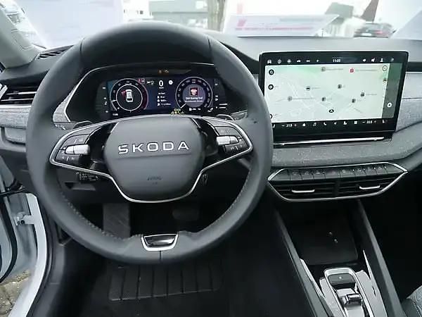 Neu Skoda Octavia 150 PS (110 kW) 2026 Moon weiss Kombi