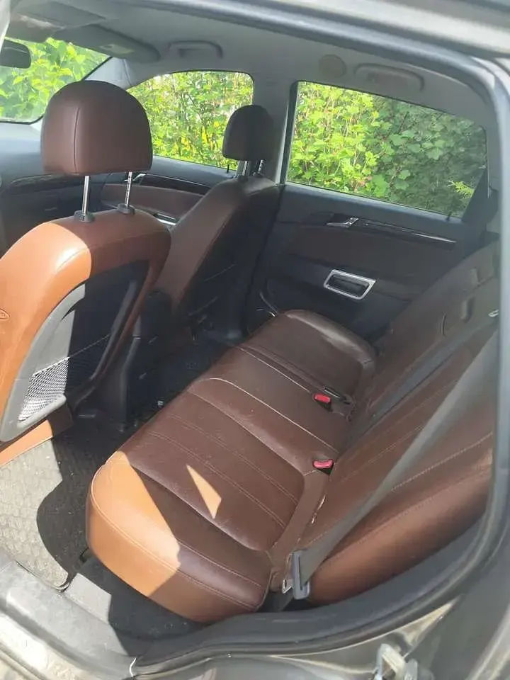 Gebraucht Opel Antara Cosmo 150 PS (110 kW) 2007 SUV