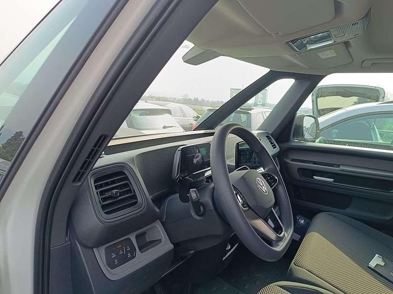 Gebraucht VW ID. Buzz 150 kW (204 PS) 2023 Weiß Van / Kleinbus