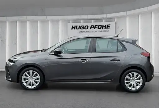 Używany Opel Corsa Edition 101 KM (74 kW) 2020 Szary Hatchback