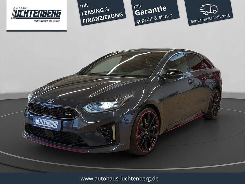 Gebraucht Kia ProCeed GT 204 PS (150 kW) 2021 Grau Kombi