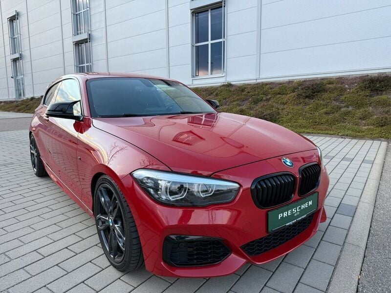 Gebraucht BMW M140 M Sport 340 PS (250 kW) 2017 Rot Kleinwagen