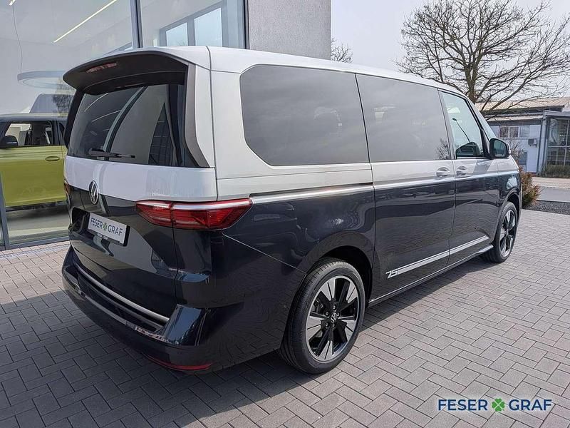 Neu VW Multivan Life 150 PS (110 kW) 2026 Weiß Van