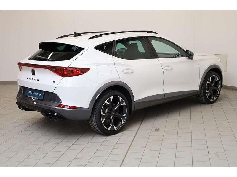 Gebraucht Cupra Formentor VZ 310 PS (228 kW) 2024 Weiss SUV