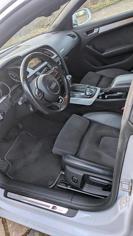 Gebraucht Audi A5 Sportback 245 PS (180 kW) 2016 Weiß Kleinwagen