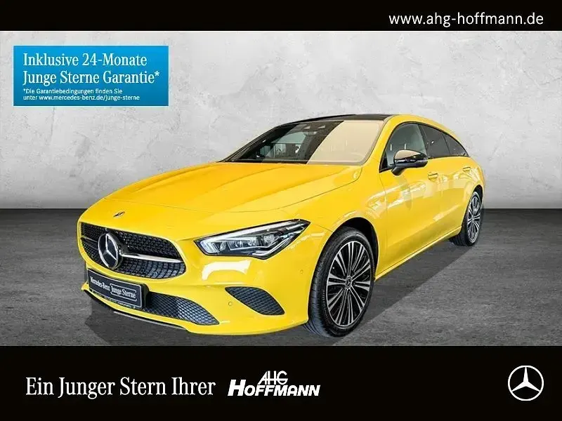 Gebraucht Mercedes CLA250e Night 160 PS (117 kW) 2022 Coupé