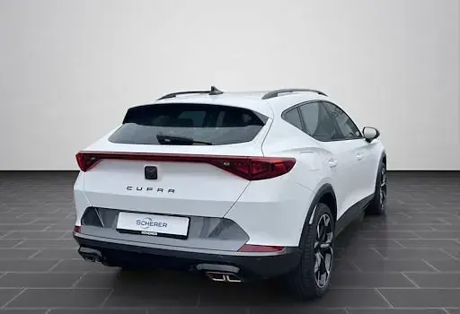 Gebraucht Cupra Formentor 204 PS (150 kW) 2024 Weiß SUV