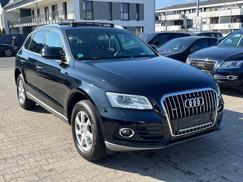 Gebraucht Audi Q5 190 PS (139 kW) 2016 Schwarz SUV