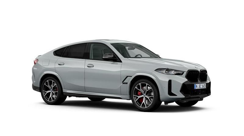 Gebraucht BMW X6 M Sport 530 PS (389 kW) 2025 Grau SUV