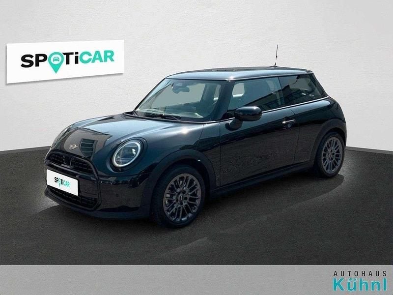 Schwarz Gebraucht 2024 Mini Cooper Classic Kleinwagen | 27.890 € (Guter Preis) - Bild 1/4