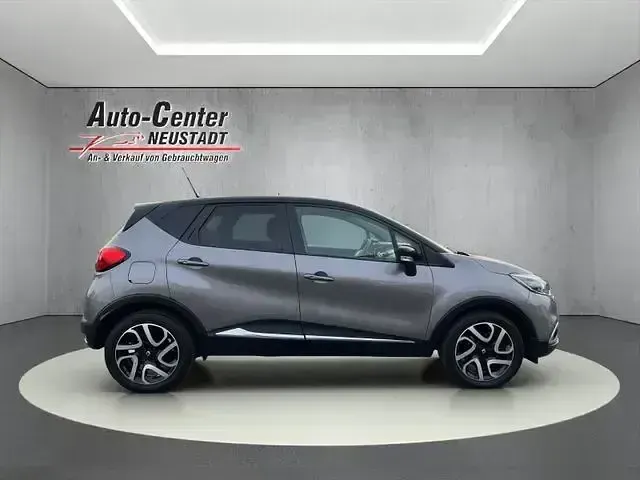 Occasion Renault Captur Luxe 140 ch (102 kW) 2014 Noir SUV